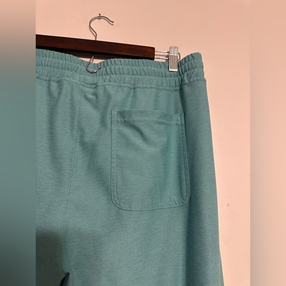 Outdoor Voices Men’s Runningman Clearwater Drawstring Sweatpants size Large - Picture 5 of 6